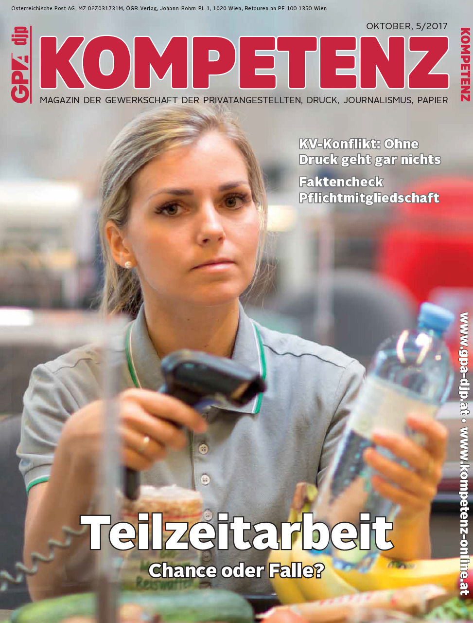  KOMPETENZ Ausgabe 5/Oktober 2017