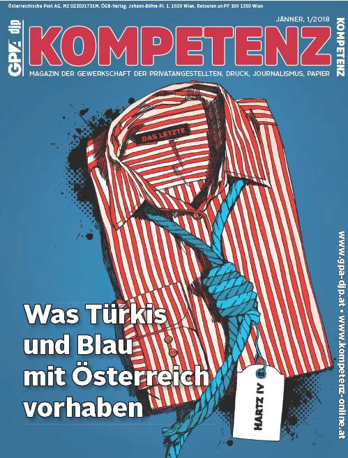 KOMPETENZ Ausgabe 1/Jänner 2018
