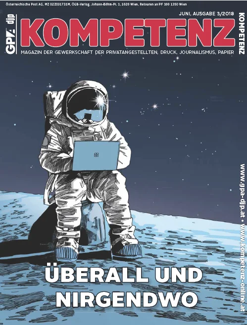 KOMPETENZ Ausgabe 3/Juni 2018