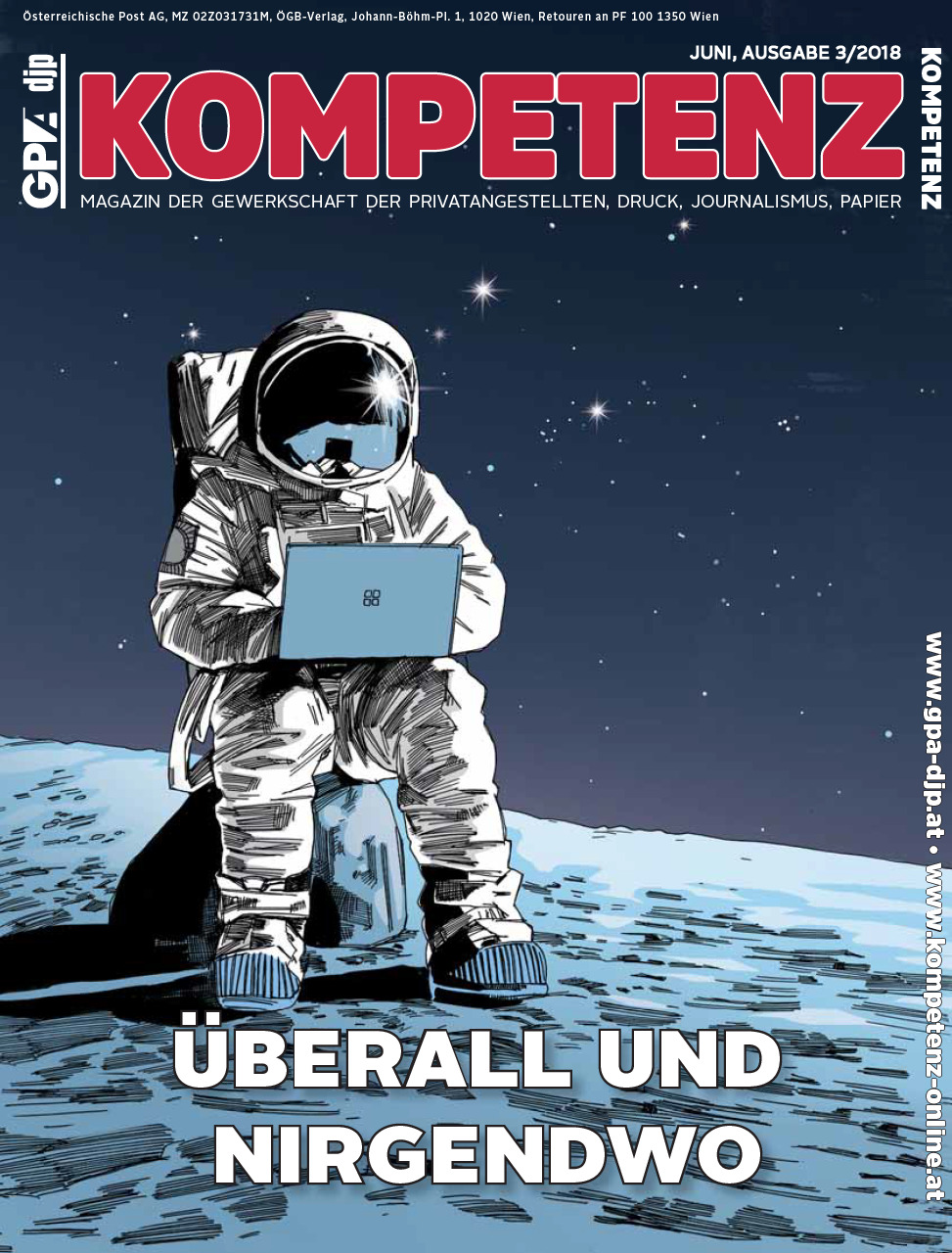 KOMPETENZ Ausgabe 3/Juni 2018