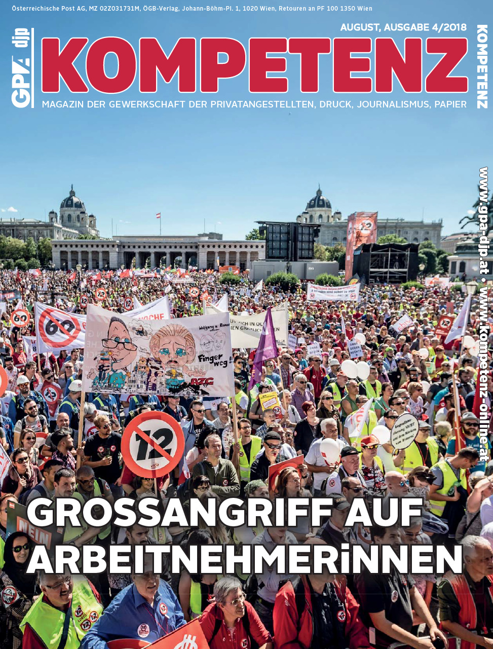 KOMPETENZ Ausgabe 4/August 2018