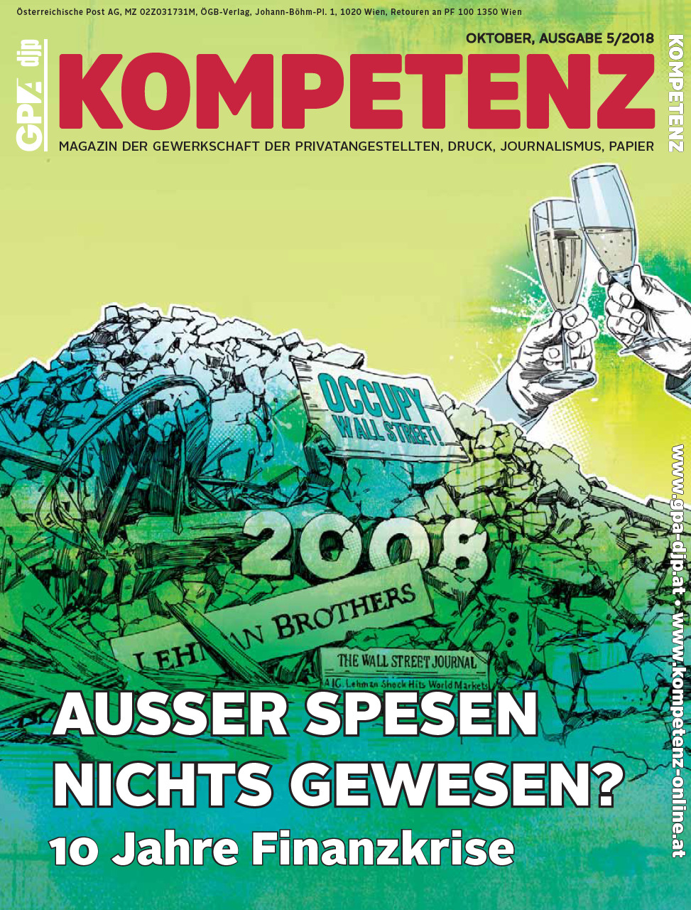  KOMPETENZ Ausgabe 5/Oktober 2018