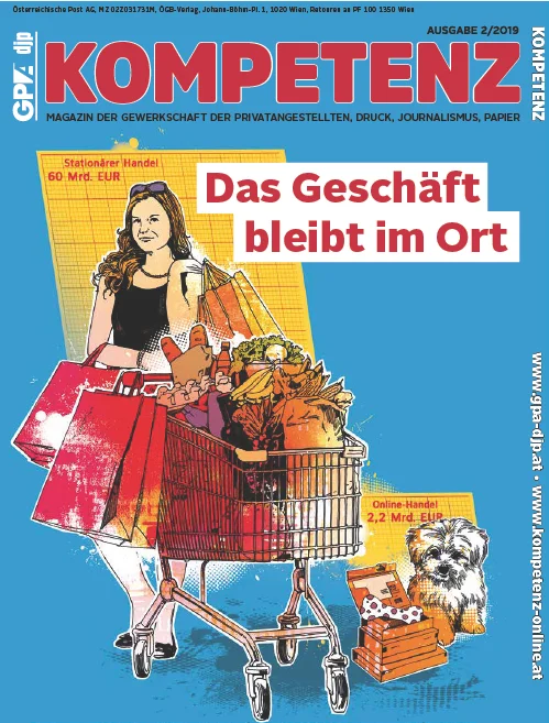 KOMPETENZ Ausgabe 2/April 2019