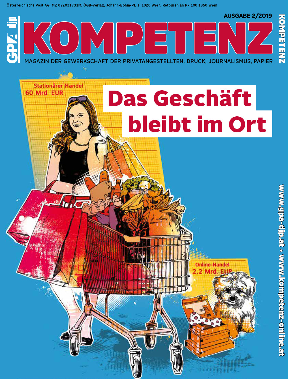 KOMPETENZ Ausgabe 2/April 2019