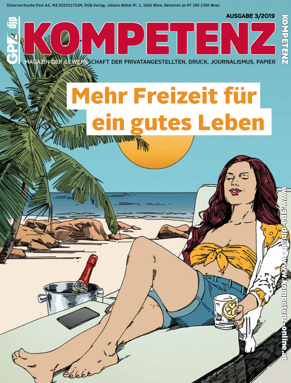 KOMPETENZ Ausgabe 3/August 2019