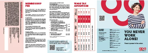 Memebership-Information for 2026