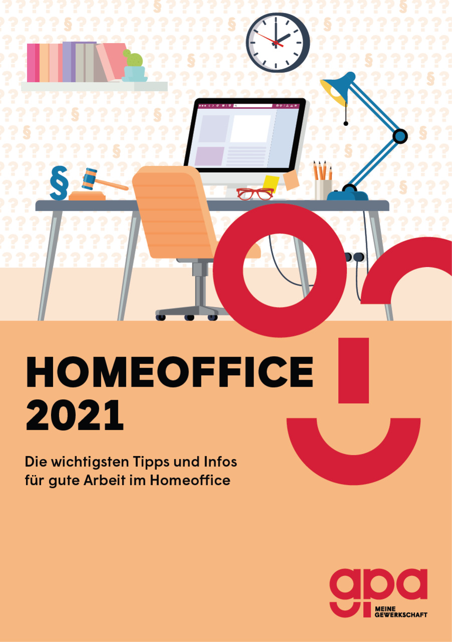 Homeoffice 2021