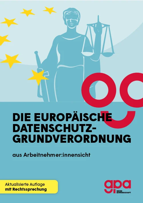 DIE EUROPÄISCHE DSGVO