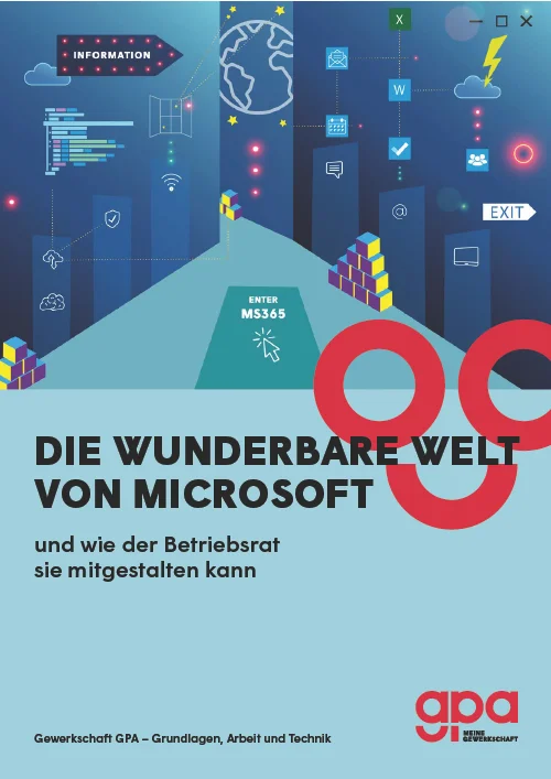 Die wunderbare Welt von Microsoft