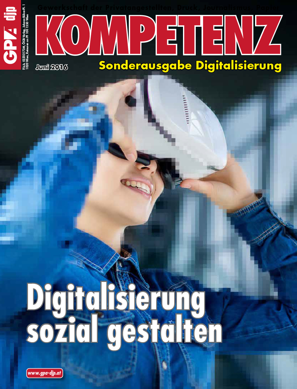 Digitalisierung sozial gestalten