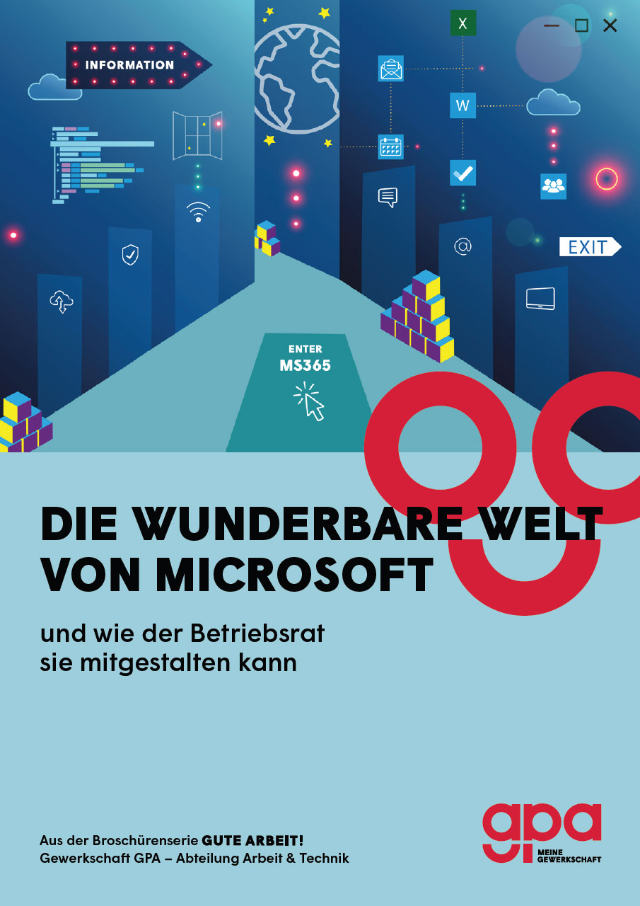 DIE WUNDERBARE WELT VON MICROSOFT