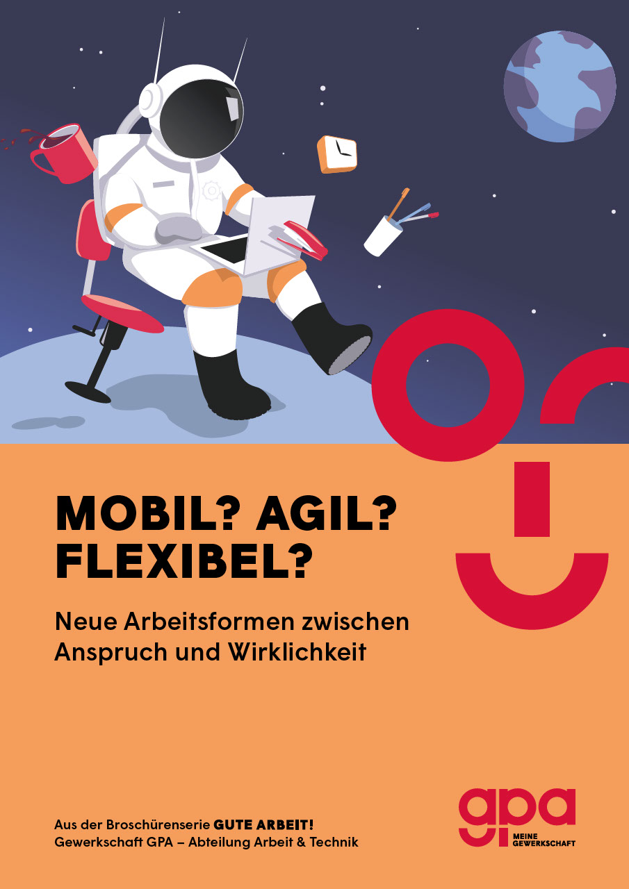 Mobil? Agil? Flexibel?