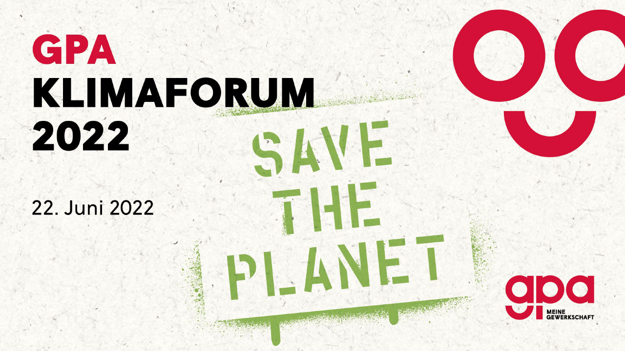 GPA Präsentation zum Klimaforum