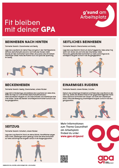 Fit bleiben mit deiner GPA