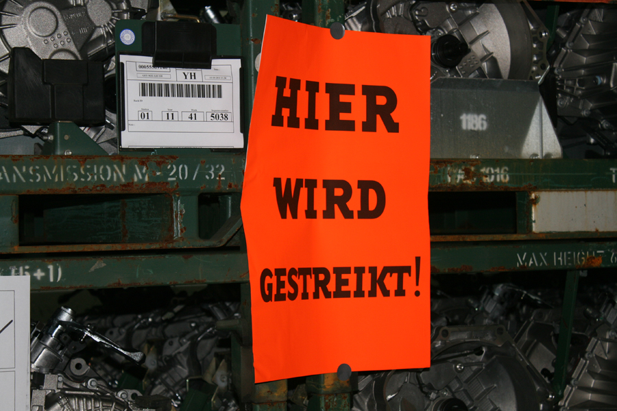 Streik_Metall