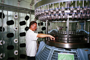 KV-Runde Textilindustrie 2009