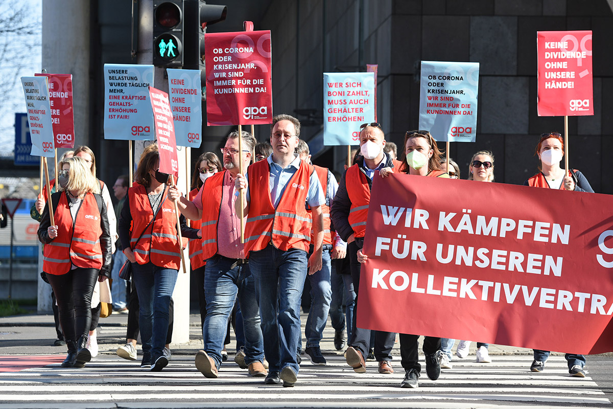Banken-KV-Verhandlungen stocken