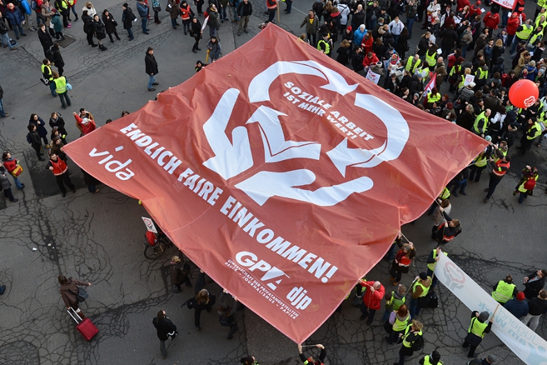 Sozialwirtschaft Österreich Soziale Arbeit ist mehr wert!