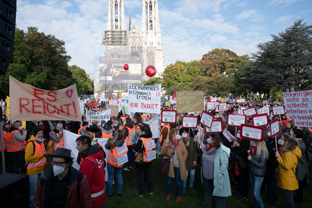 Proteste und Engagement zeigen Wirkung