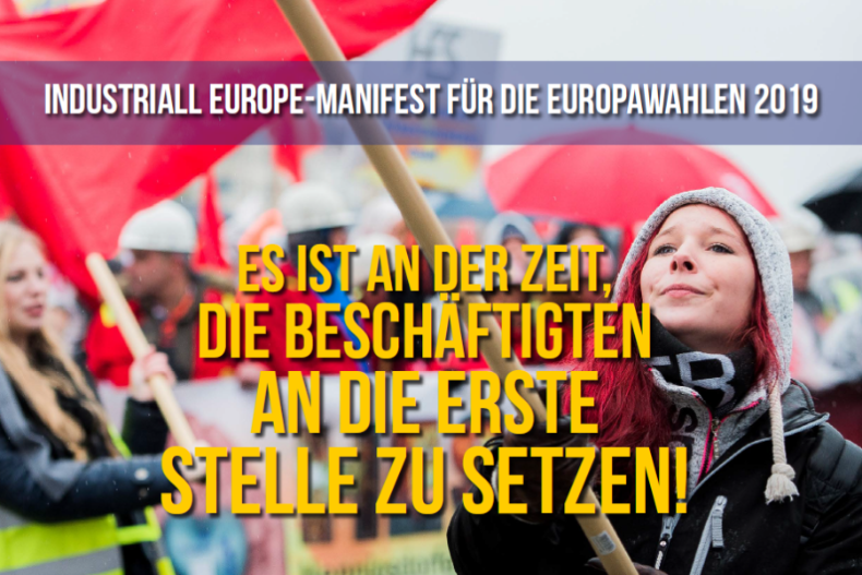 EU Wahl_industriAll EU Wahl_industriAll