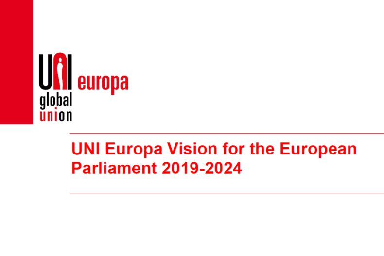 EU Wahl_UNI Europa EU Wahl_UNI Europa