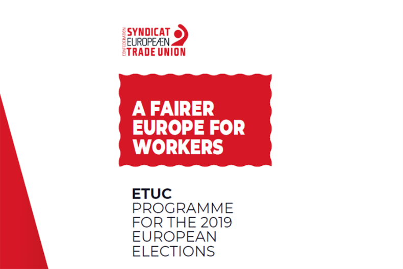 EU Wahl_ETUC EU Wahl_ETUC