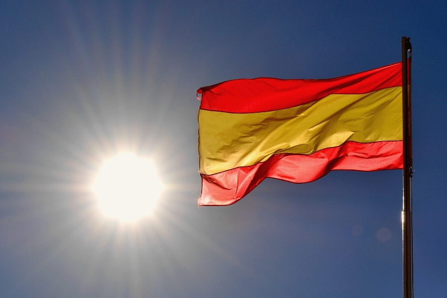Spanien Spanische Flagge