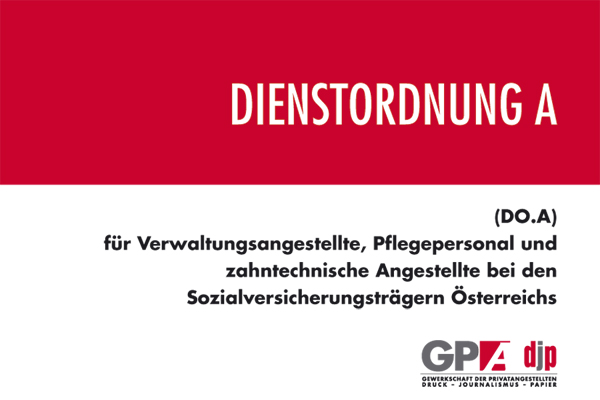 Sozialversicherung_DienstordnungA Sozialversicherung_DienstordnungA