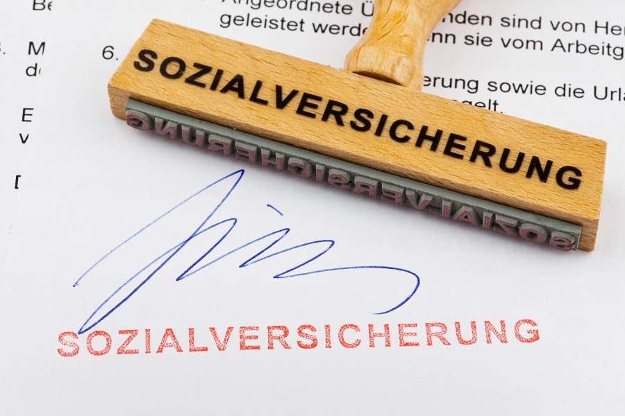 Effizienzstudie Sozialversicherung