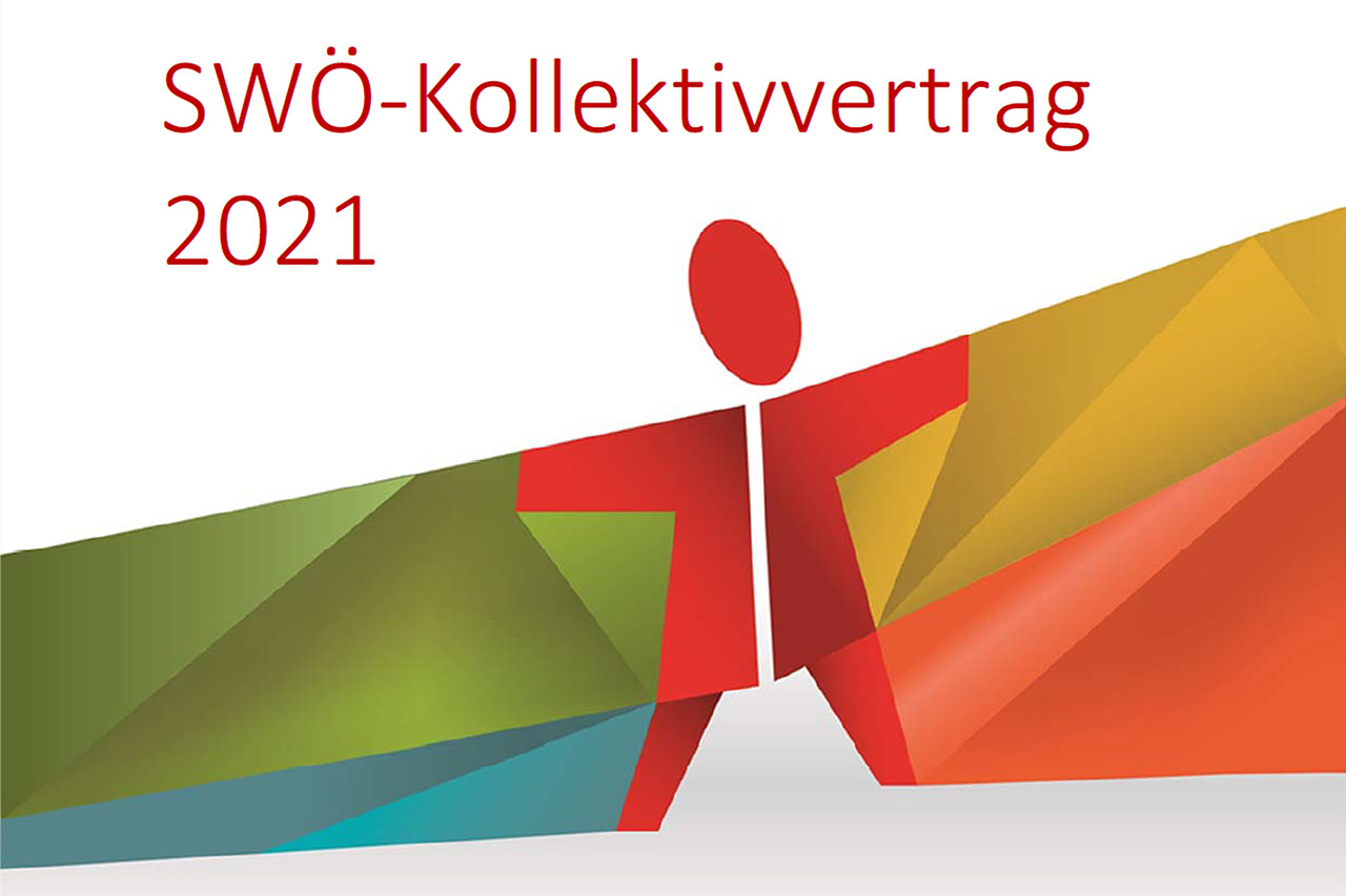 Zusatzkollektivvertrag zum SWÖ-Kollektivvertrag 2021