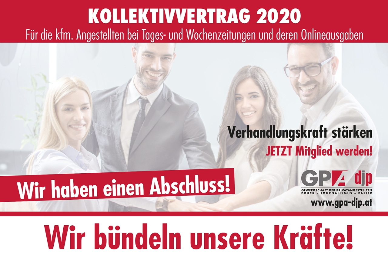 kaufmännische Angestellte bei Tages- und Wochenzeitungen und deren Online- und Nebenausgaben kaufmännische Angestellte bei Tages- und Wochenzeitungen und deren Online- und Nebenausgaben