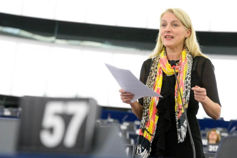 Mag. Evelyn Regner, Abgeordnete im Europäischen Parlament