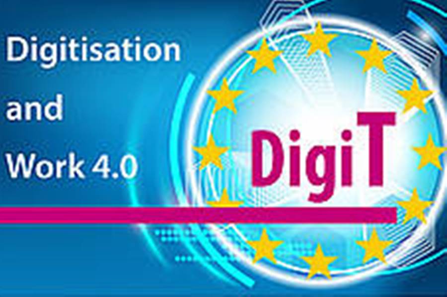 DigiT: Mitgestaltung von Innovation und Digitalisierung