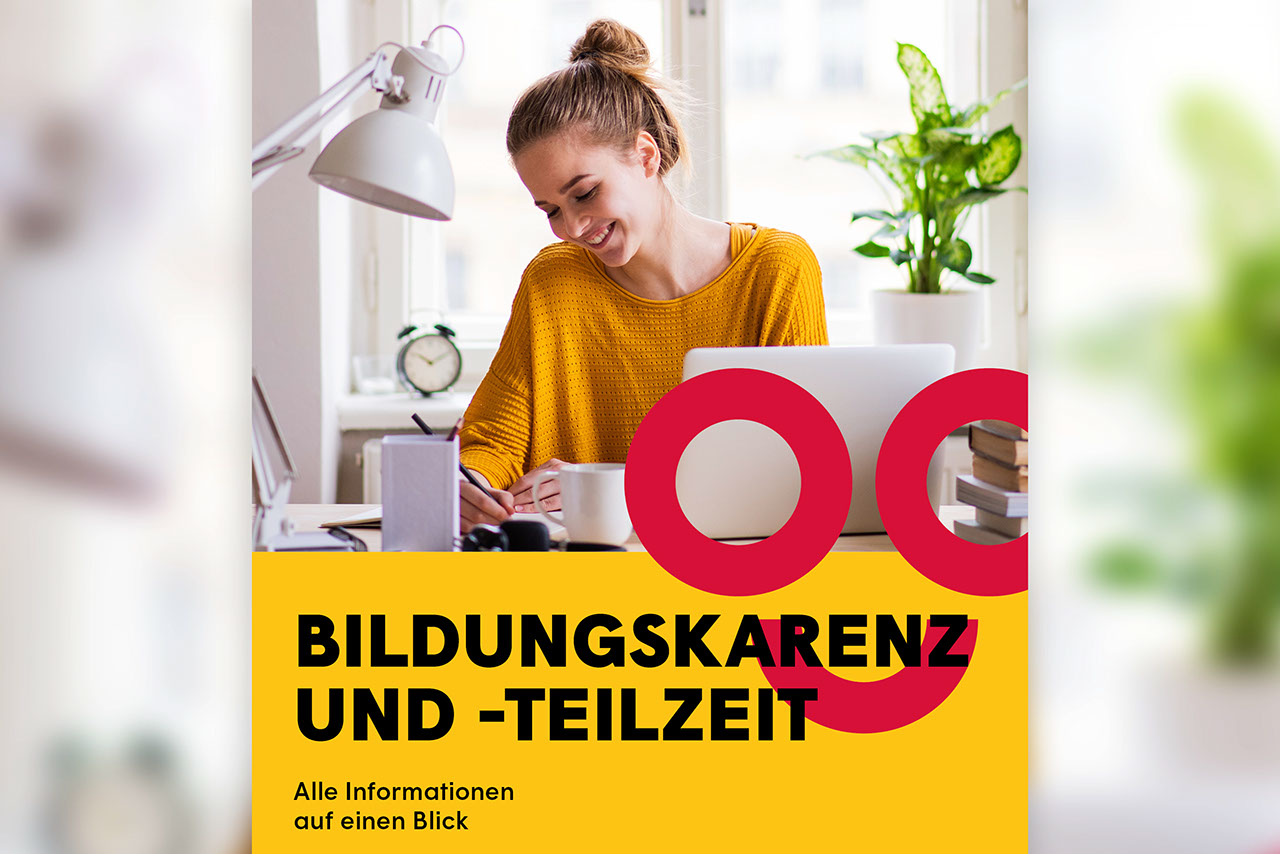 Bildungskarenz, Bildungsteilzeit und Fachkräftestipendium | GPA