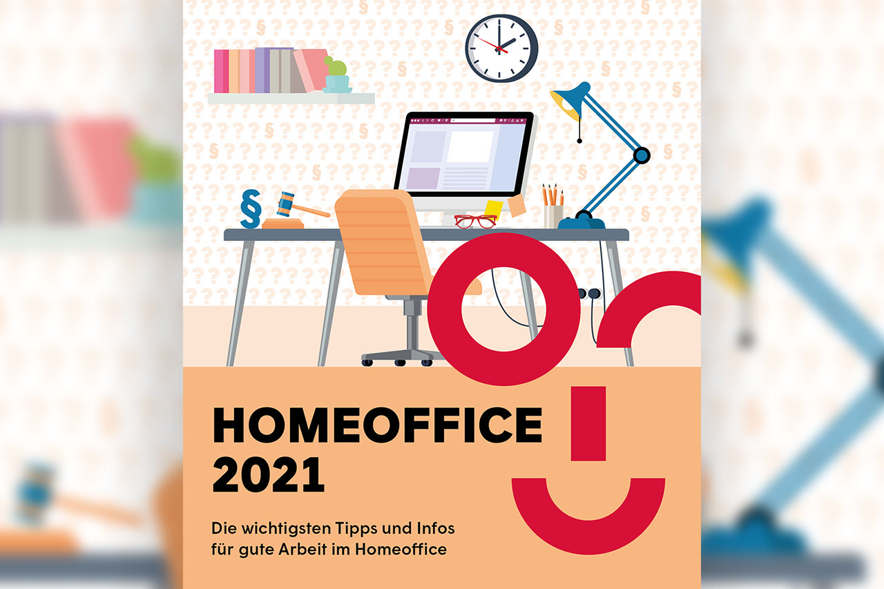 Homeoffice 2021 Die wichtigsten Tipps und Infos für gute Arbeit im Homeoffice