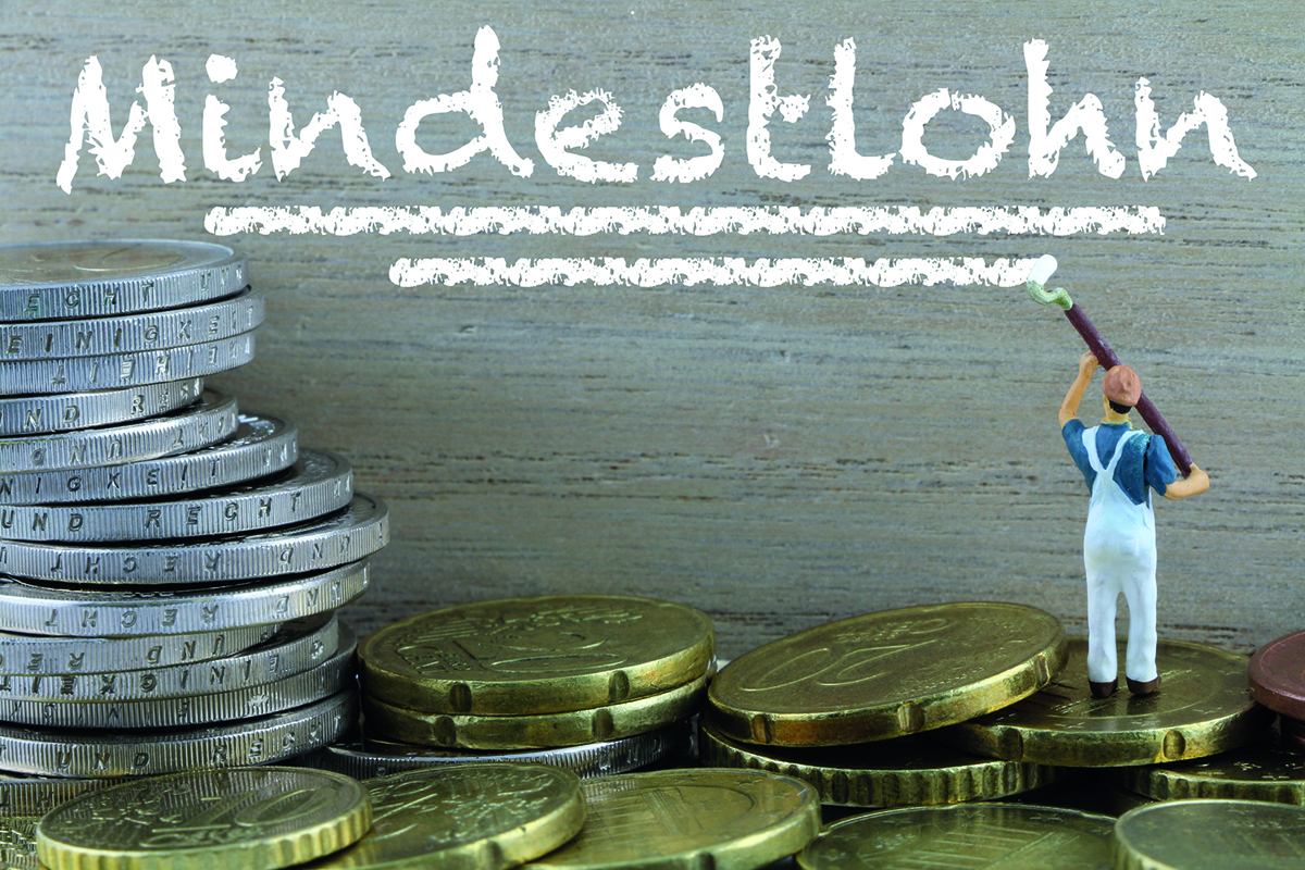 EU-Richtlinie zu Mindestlöhnen: Vorläufige Einigung erzielt Lohnerhöhungen für Millionen Beschäftigte erwartet, Österreichs Lohnfindungsmodell bleibt unberührt