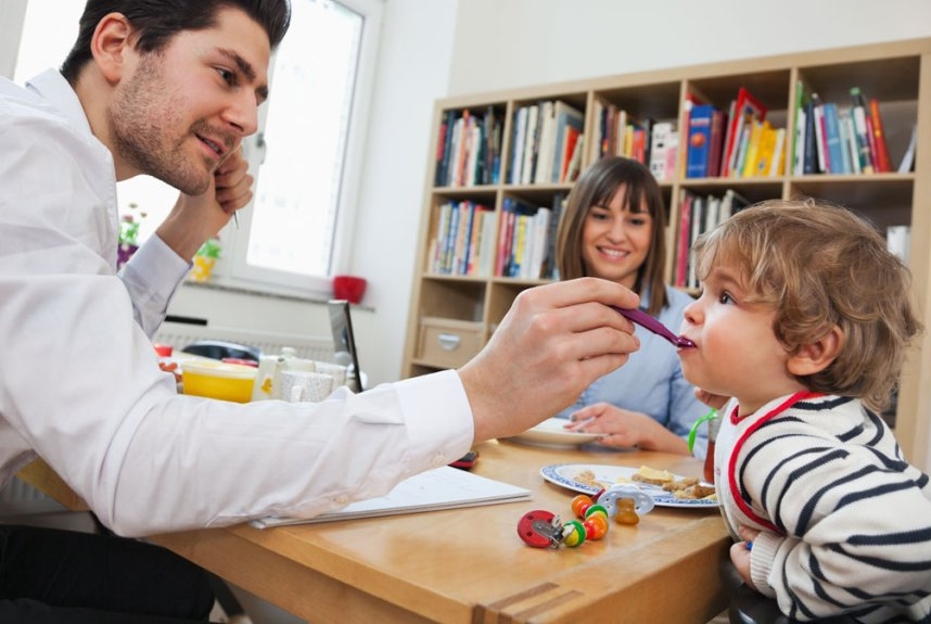 Familienarbeitszeit