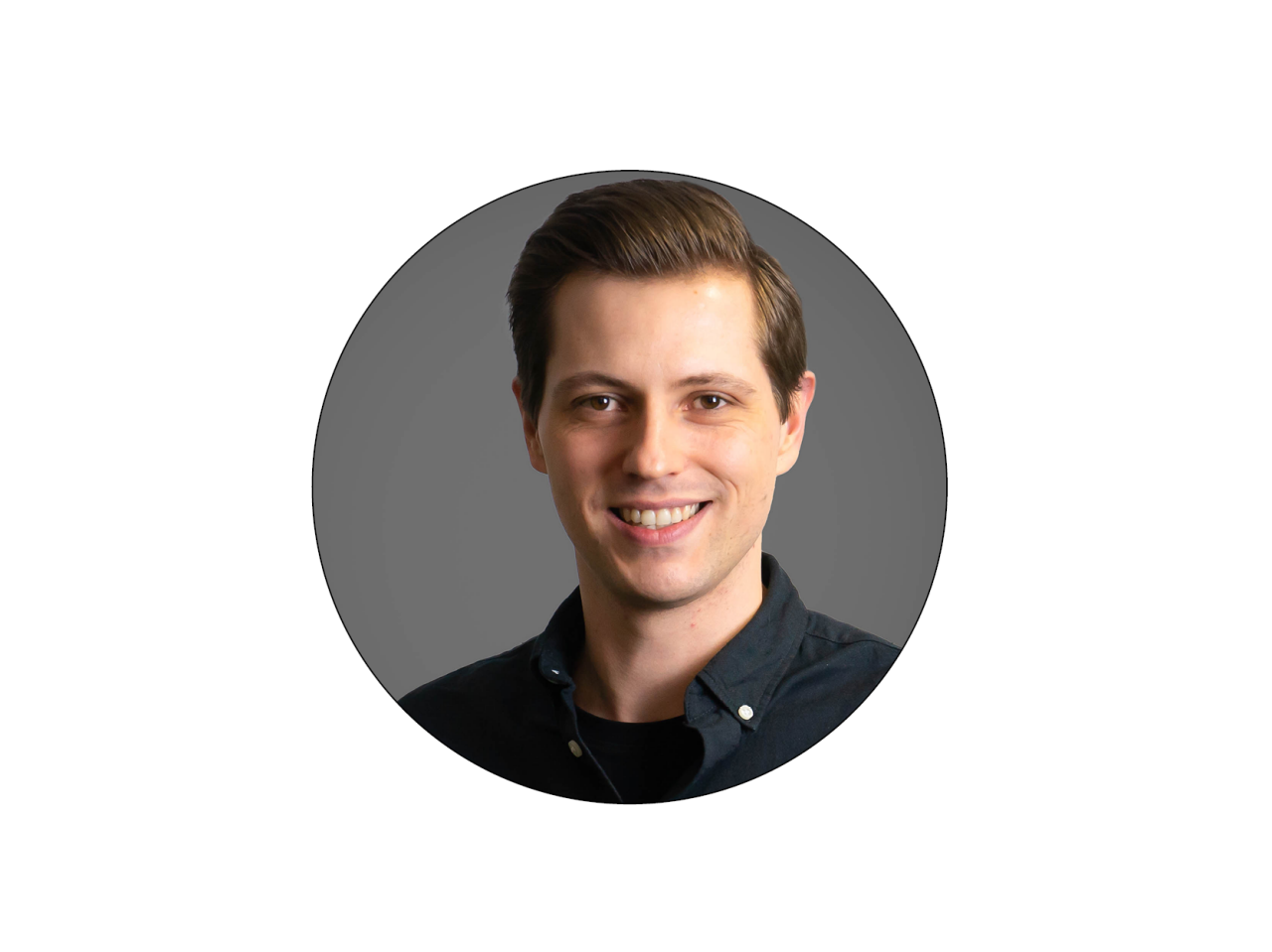 Portrait von Robin Perner, Ökonom in der Gewerkschaft GPA 