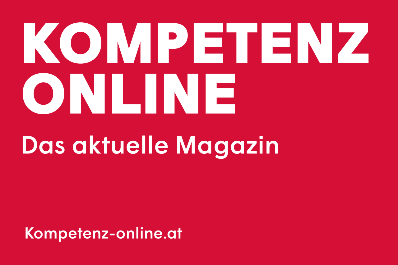 Kompetenz Online - Das aktuelle Magazin