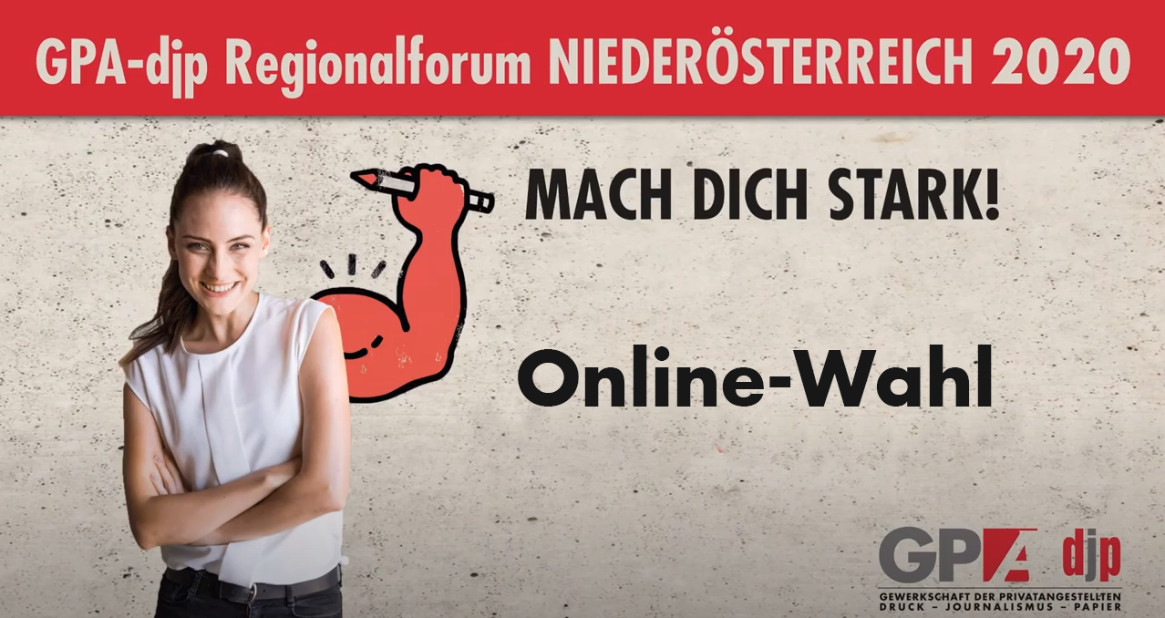 Regionalforum Niederösterreich 2020 Symbolbild