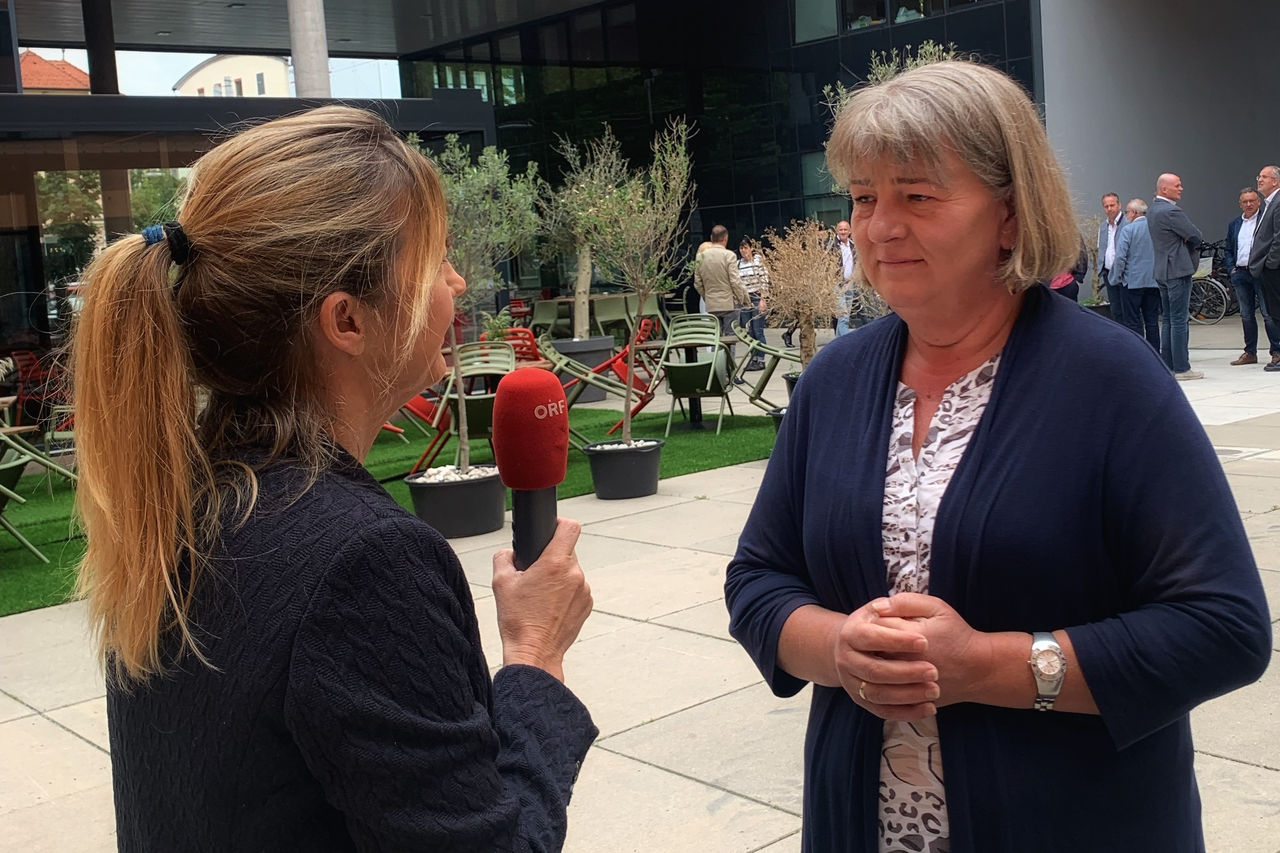 Aktionswoche Gewalt am Arbeitsplatz, Juni 2022