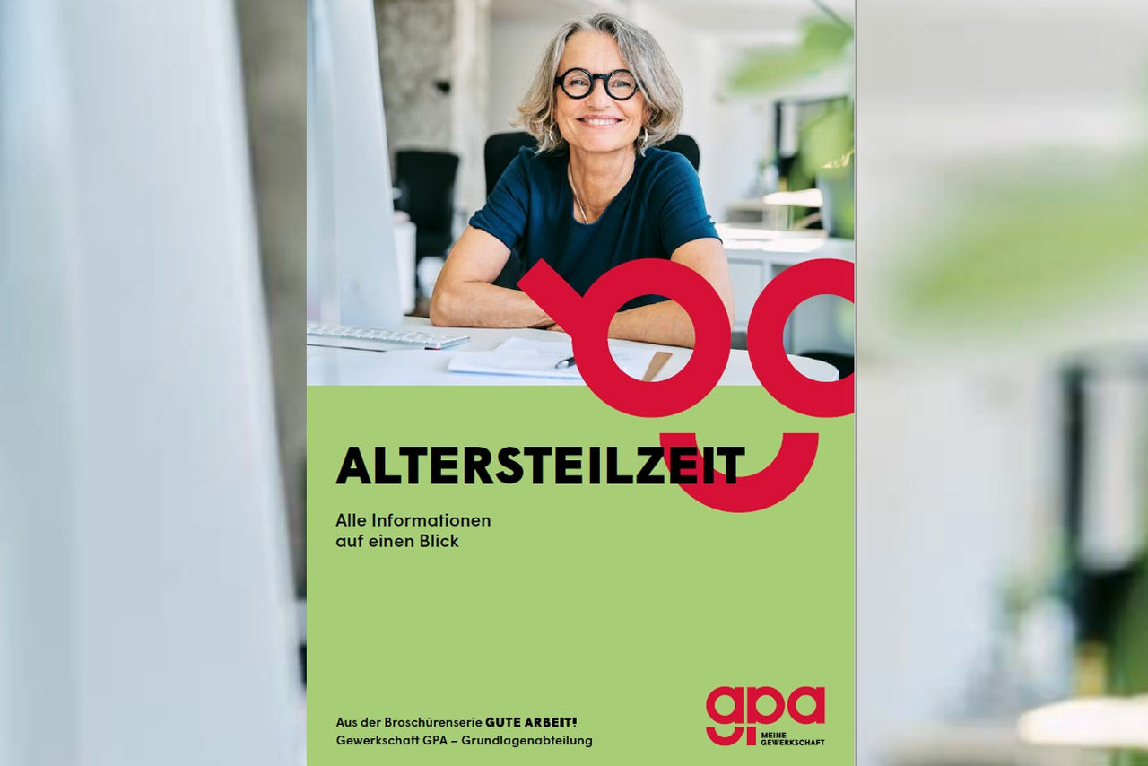 Altersteilzeit Teilpension - 2022 Alle Informationen auf einen Blick