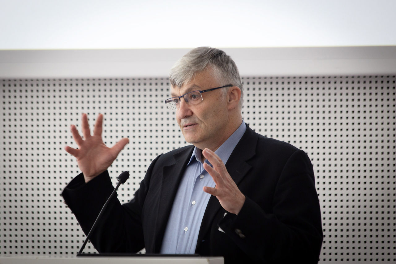 Univ.-Prof. Dr. Karl W. Steininger